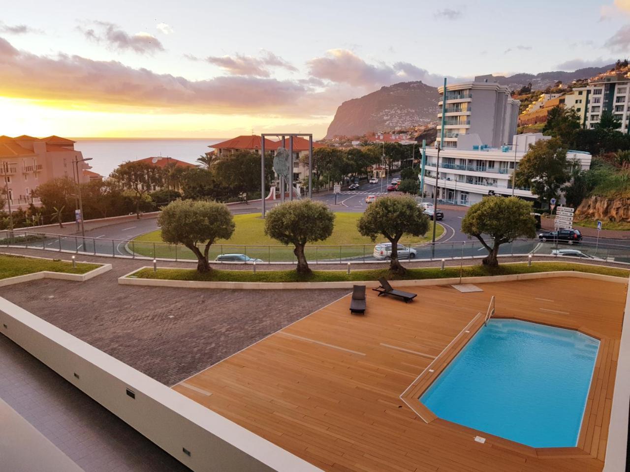 Apartamento Monumental Residence Funchal  Extérieur photo